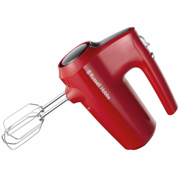 Russell Hobbs Elvisp 27150-56 Desire Hand Mixer i gruppen HJEM, HUS OG HAGE / Husholdningsapparater / Matprosessorer og kjøkkenassistenter / Håndmiksere hos TP E-commerce Nordic AB (C88282)