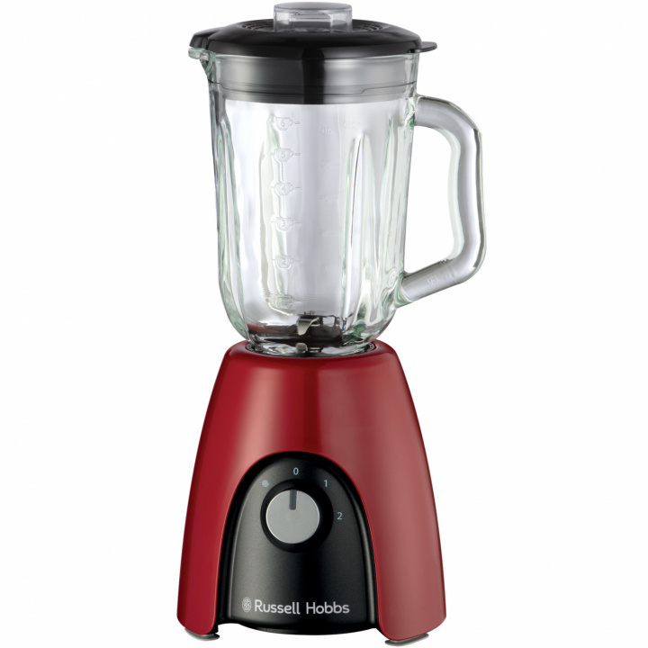 Russell Hobbs Blender 27120-56 Desire Jug Blender i gruppen HJEM, HUS OG HAGE / Husholdningsapparater / Matprosessorer og kjøkkenassistenter / Miksere og blendere hos TP E-commerce Nordic AB (C88284)