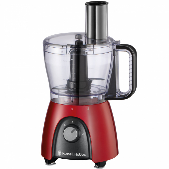 Russell Hobbs Matberedare 27110-56 Desire Food Processor i gruppen HJEM, HUS OG HAGE / Husholdningsapparater / Matprosessorer og kjøkkenassistenter / Matprosessorer hos TP E-commerce Nordic AB (C88285)