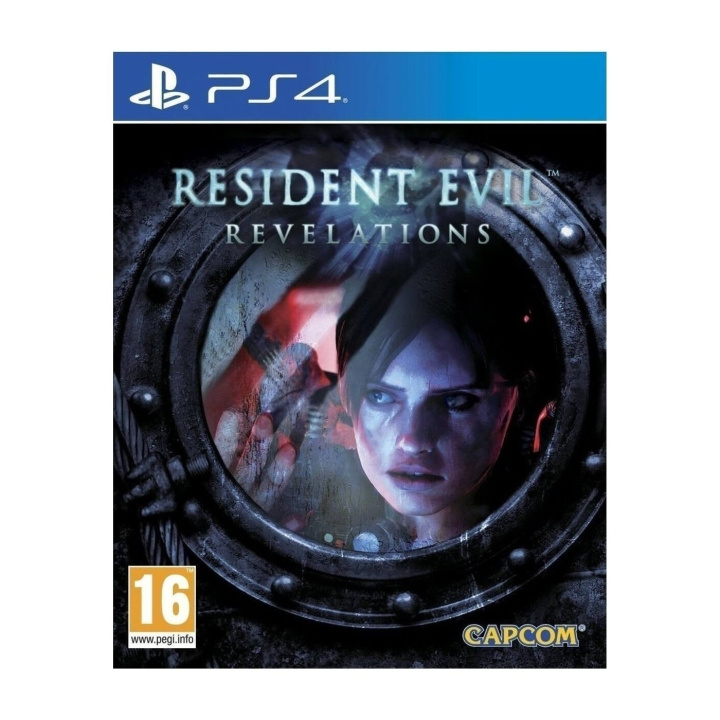 Capcom Resident Evil Revelations HD i gruppen Elektronikk / TV-spill & tilbehør / Sony PlayStation 4 / Spill hos TP E-commerce Nordic AB (C88292)