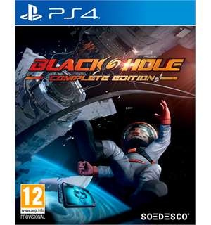 1C Game Studios Blackhole - Komplett utgave i gruppen Elektronikk / TV-spill & tilbehør / Sony PlayStation 4 hos TP E-commerce Nordic AB (C88299)