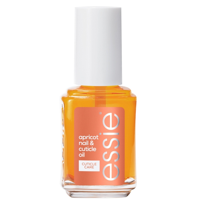 Essie Treat Apricot Cuticle Oil i gruppen HELSE OG SKJØNNHET / Manikyr/pedikyr / Neglebehandling hos TP E-commerce Nordic AB (C88337)