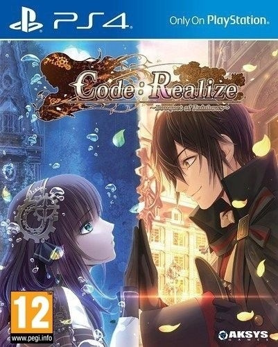 Aksys Kode: Realize Bouquet of Rainbows i gruppen Elektronikk / TV-spill & tilbehør / Sony PlayStation 4 / Spill hos TP E-commerce Nordic AB (C88366)