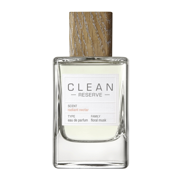 Clean Reserve - Radiant Nectar EDP 100 ml i gruppen HELSE OG SKJØNNHET / Duft og parfyme / Parfyme / Unisex hos TP E-commerce Nordic AB (C88372)