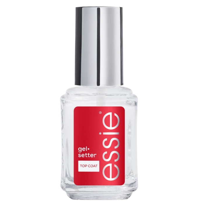 Essie Gel Setter Top Coat i gruppen HELSE OG SKJØNNHET / Manikyr/pedikyr / Neglelakk hos TP E-commerce Nordic AB (C88383)