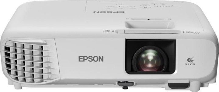 Epson EB-FH06 Full-HD-projektor 3500 ANSI i gruppen Elektronikk / Lyd & Bilde / Hjemmekino, HiFi og bærbar / Projektorer og tilbehør hos TP E-commerce Nordic AB (C88391)