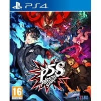 Atlus Persona 5 Strikers i gruppen Elektronikk / TV-spill & tilbehør / Sony PlayStation 4 / Spill hos TP E-commerce Nordic AB (C88395)