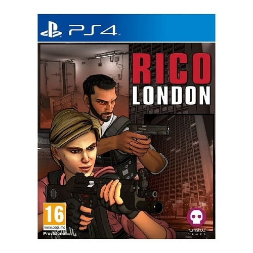 Aksys RICO London i gruppen Elektronikk / TV-spill & tilbehør / Sony PlayStation 4 / Spill hos TP E-commerce Nordic AB (C88407)