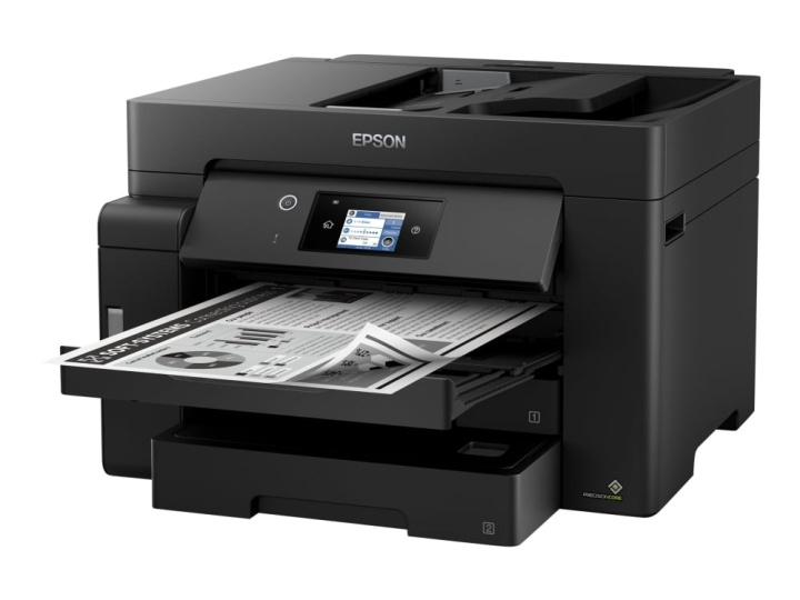 Epson EcoTank ET-M16600-skriver i gruppen Datautstyr / Skrivere og tilbehør / Skrivere / 3D-skrivere og tilbehør / Skrivare hos TP E-commerce Nordic AB (C88408)