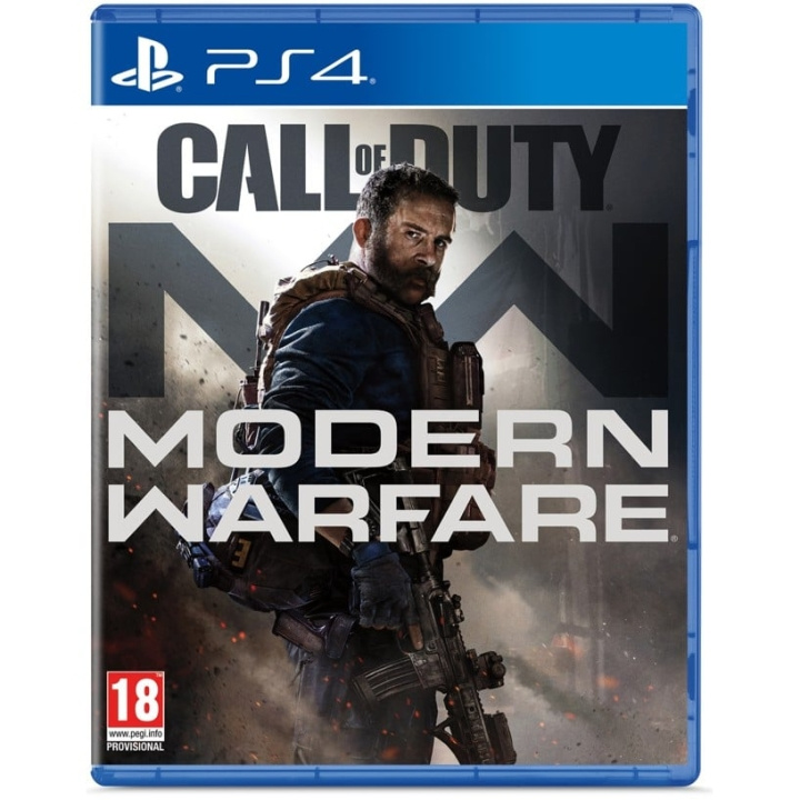 Activision Call of Duty: Modern Warfare i gruppen Elektronikk / TV-spill & tilbehør / Sony PlayStation 4 / Spill hos TP E-commerce Nordic AB (C88416)