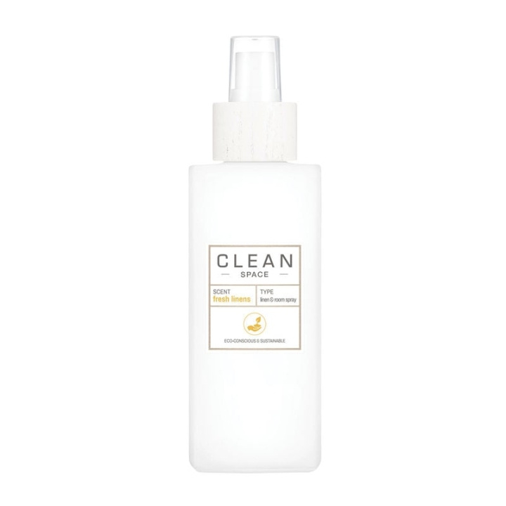 Clean Fresh Linens Linen & Room Spray 148 ml i gruppen HELSE OG SKJØNNHET / Duft og parfyme / Andre dufter / Flasker hos TP E-commerce Nordic AB (C88427)