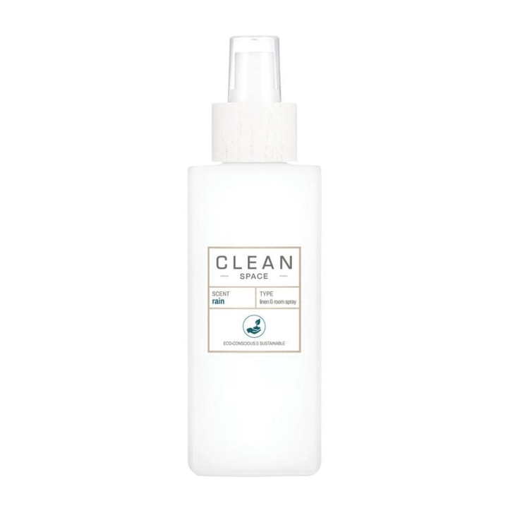 Clean Rain Linen & Room Spray 148 ml i gruppen HELSE OG SKJØNNHET / Duft og parfyme / Andre dufter / Flasker hos TP E-commerce Nordic AB (C88428)