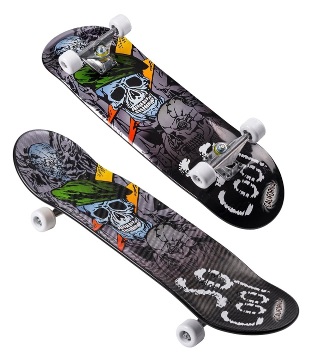 California Stunt Skateboard (24307) i gruppen LEKER, BARN OG BABY / Uteleker / Sport & spill hos TP E-commerce Nordic AB (C88451)