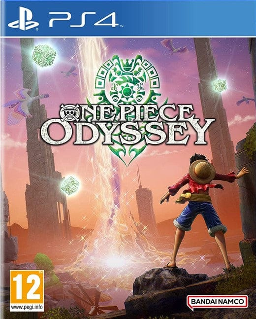 BANDAI NAMCO One Piece Odyssey i gruppen Elektronikk / TV-spill & tilbehør / Sony PlayStation 4 / Spill hos TP E-commerce Nordic AB (C88480)