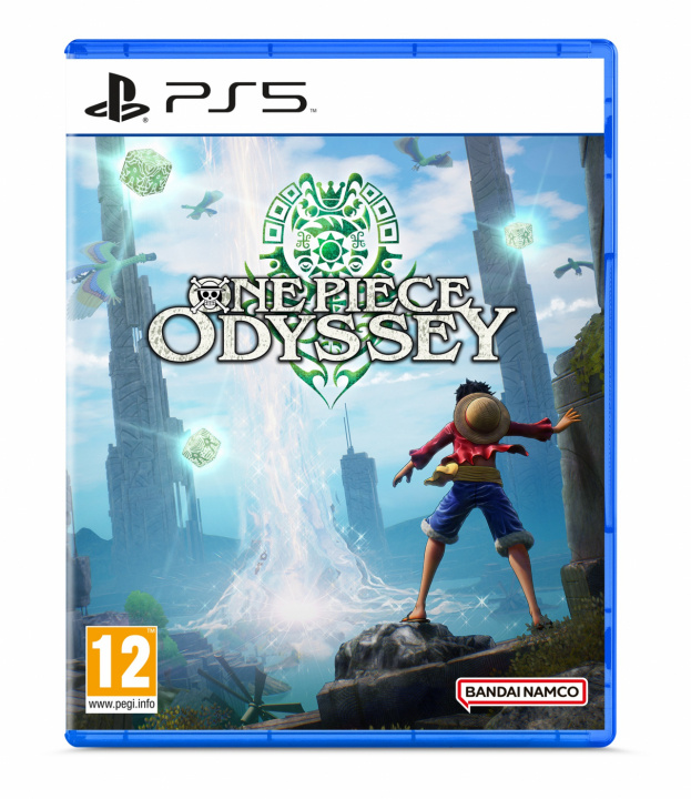 BANDAI NAMCO One Piece Odyssey i gruppen Elektronikk / TV-spill & tilbehør / Sony PlayStation 5 / Spill hos TP E-commerce Nordic AB (C88481)