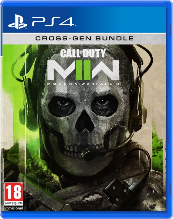 Activision Call of Duty: Modern Warfare II i gruppen Elektronikk / TV-spill & tilbehør / Sony PlayStation 4 / Spill hos TP E-commerce Nordic AB (C88488)