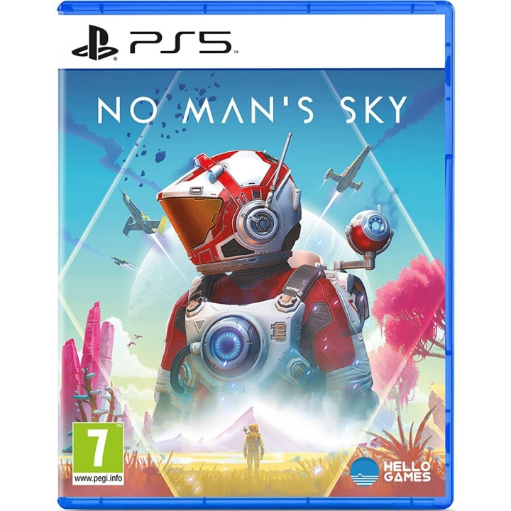 505 Games No Man\'s Sky i gruppen Elektronikk / TV-spill & tilbehør / Sony PlayStation 5 / Spill hos TP E-commerce Nordic AB (C88499)