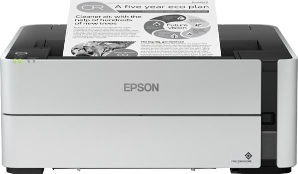 Epson EcoTank ET-M1180 multifunksjons blekkskriver i gruppen Datautstyr / Skrivere og tilbehør / Skrivere / 3D-skrivere og tilbehør / Skrivare hos TP E-commerce Nordic AB (C88501)