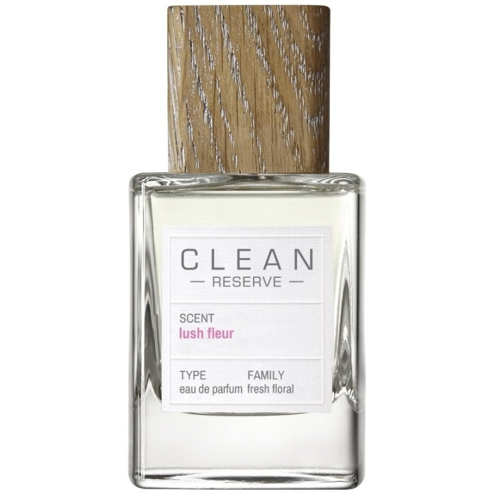 Clean Reserve - Lush Fleur EDP 50 ml i gruppen HELSE OG SKJØNNHET / Duft og parfyme / Parfyme / Unisex hos TP E-commerce Nordic AB (C88526)