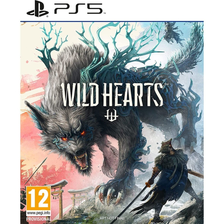 Electronic Arts Wild Hearts i gruppen Elektronikk / TV-spill & tilbehør / Sony PlayStation 5 / Spill hos TP E-commerce Nordic AB (C88527)