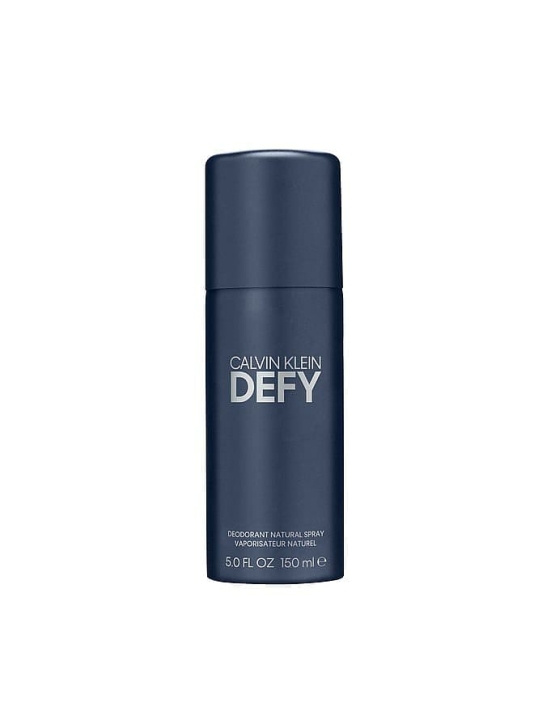 Calvin Klein Defy Deodorant Spray 150 ml i gruppen HELSE OG SKJØNNHET / Duft og parfyme / Deodorant / Deo for henne hos TP E-commerce Nordic AB (C88537)