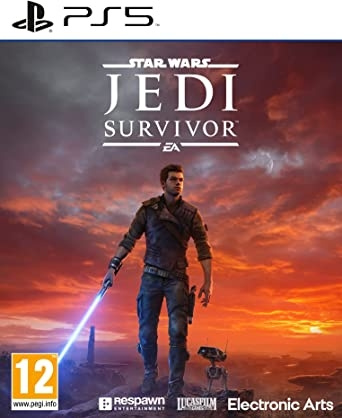 EA Star Wars Jedi Survivor i gruppen Elektronikk / TV-spill & tilbehør / Sony PlayStation 5 / Spill hos TP E-commerce Nordic AB (C88542)