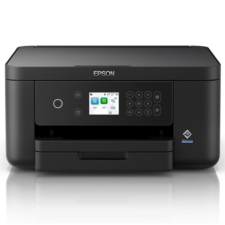 Epson Expression Home XP-5200 Inkjet AIO A4 Wi-Fi i gruppen Datautstyr / Skrivere og tilbehør / Skrivere / 3D-skrivere og tilbehør / Skrivare hos TP E-commerce Nordic AB (C88544)