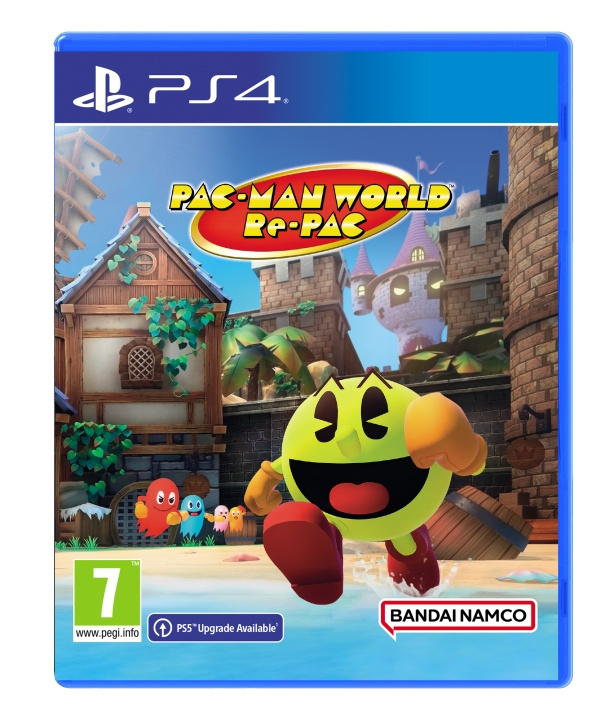 BANDAI NAMCO PAC-MAN WORLD Re-PAC i gruppen Elektronikk / TV-spill & tilbehør / Sony PlayStation 4 / Spill hos TP E-commerce Nordic AB (C88596)