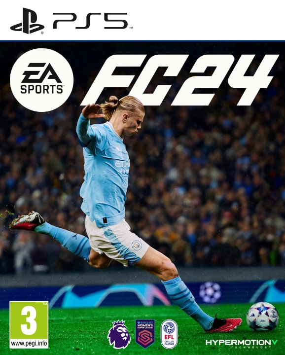 EA Sports FC 24 (Nordic) i gruppen Elektronikk / TV-spill & tilbehør / Sony PlayStation 5 / Spill hos TP E-commerce Nordic AB (C88598)