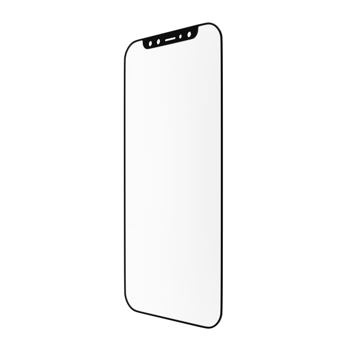 dbramante1928 eco-shield - iPhone 11/XR, Black edge i gruppen SMARTTELEFON & NETTBRETT / Mobilbeskyttelse / Apple / iPhone 11 hos TP E-commerce Nordic AB (C88606)