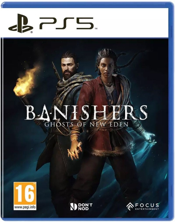 Focus Banishers: Ghosts of New Eden i gruppen Elektronikk / TV-spill & tilbehør / Sony PlayStation 5 / Spill hos TP E-commerce Nordic AB (C88616)