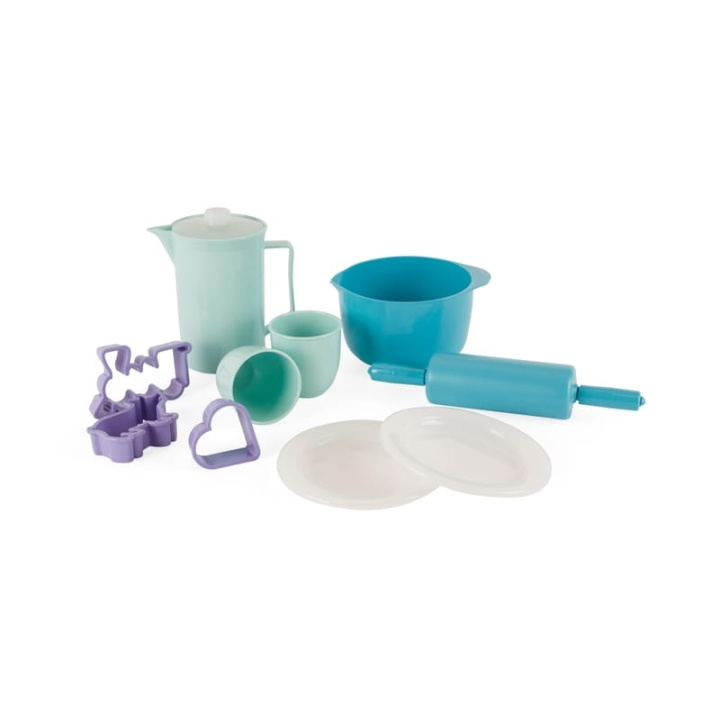 Dantoy Thorbjørn Baking Set (4865) i gruppen LEKER, BARN OG BABY / Leker / Kjøkkenleker hos TP E-commerce Nordic AB (C88629)