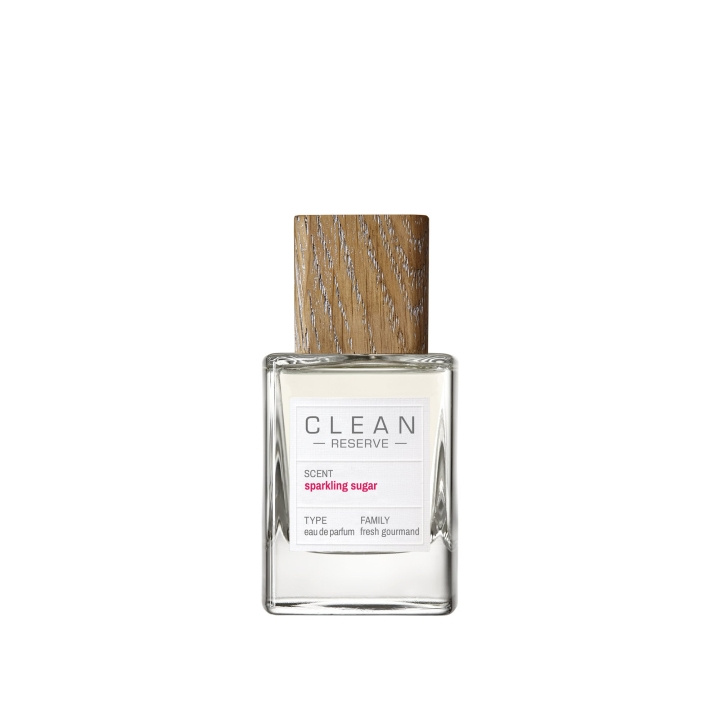 Clean Reserve - Sparkling Sugar EDP 50 ml i gruppen HELSE OG SKJØNNHET / Duft og parfyme / Parfyme / Unisex hos TP E-commerce Nordic AB (C88636)