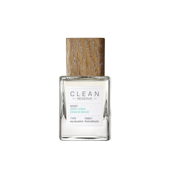 Clean Reserve - Warm Cotton EDP 30 ml i gruppen HELSE OG SKJØNNHET / Duft og parfyme / Parfyme / Unisex hos TP E-commerce Nordic AB (C88637)