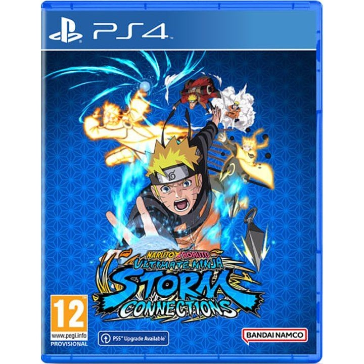 BANDAI NAMCO Naruto x Boruto: Ultimate Ninja Storm Connections (samlerutgave) i gruppen Elektronikk / TV-spill & tilbehør / Sony PlayStation 4 / Spill hos TP E-commerce Nordic AB (C88653)