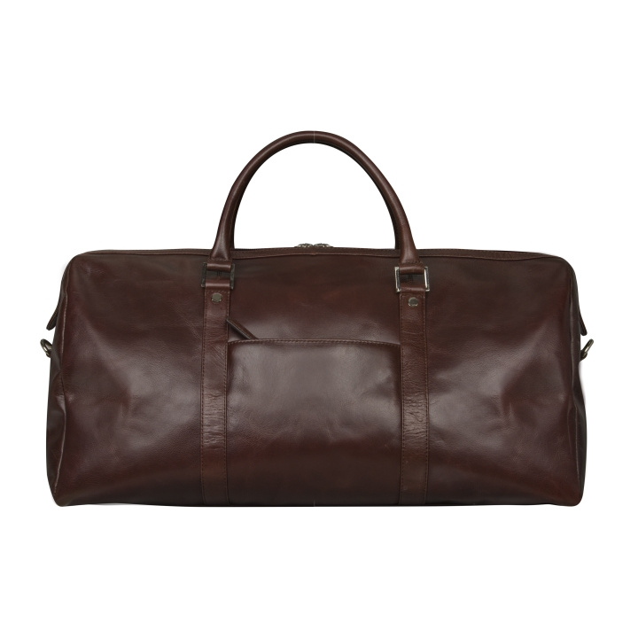 dbramante1928 Kastrup 2 Weekendbag - Golden Chestnut i gruppen SPORT, FRITID & HOBBY / Reise / Ryggsekk & Vesker hos TP E-commerce Nordic AB (C88678)