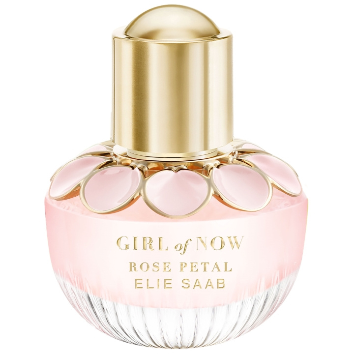 Elie Saab Girl of Now Rose Petal EDP 30 ml i gruppen HELSE OG SKJØNNHET / Duft og parfyme / Parfyme / Parfyme for henne hos TP E-commerce Nordic AB (C88711)