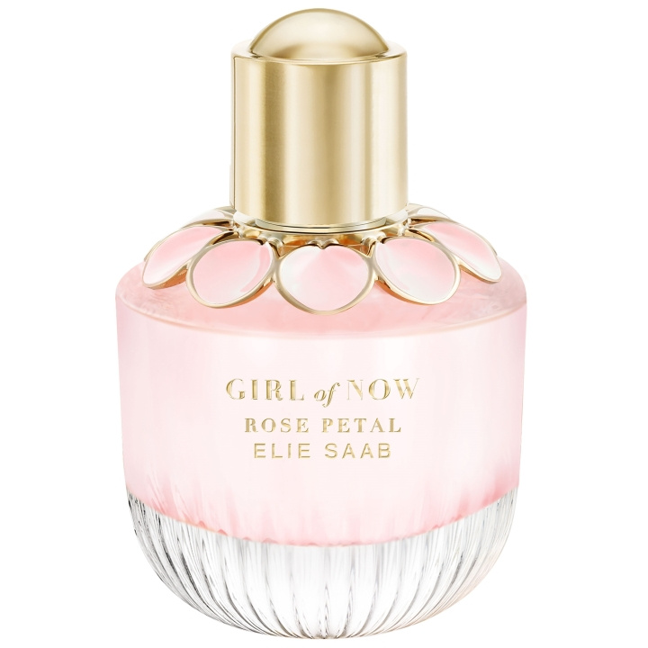 Elie Saab Girl of Now Rose Petal EDP 50 ml i gruppen HELSE OG SKJØNNHET / Duft og parfyme / Parfyme / Parfyme for henne hos TP E-commerce Nordic AB (C88712)