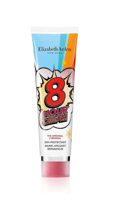 Elizabeth Arden Limited Edition Eight Hour Cream Skin Protectant 50 ml i gruppen HELSE OG SKJØNNHET / Hudpleie / Ansikt / Ansiktskrem hos TP E-commerce Nordic AB (C88714)