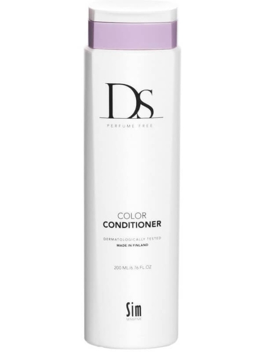 DS Sim Sensitive Color Conditioner 200 ml i gruppen HELSE OG SKJØNNHET / Hår & styling / Hårpleie / Balsam hos TP E-commerce Nordic AB (C88735)