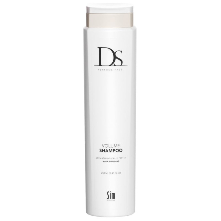 DS Sim Sensitive Volume Shampoo 250 ml i gruppen HELSE OG SKJØNNHET / Hår & styling / Hårpleie / Sjampo hos TP E-commerce Nordic AB (C88737)