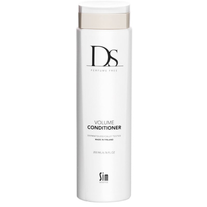 DS Sim Sensitive Volume Conditioner 200 ml i gruppen HELSE OG SKJØNNHET / Hår & styling / Hårpleie / Balsam hos TP E-commerce Nordic AB (C88739)