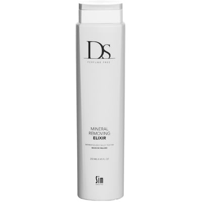 DS Sim Sensitive Mineral Removing Elixir 250 ml i gruppen HELSE OG SKJØNNHET / Hår & styling / Hårpleie / Hårmaske hos TP E-commerce Nordic AB (C88748)