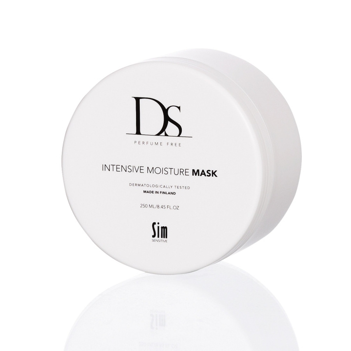 DS Sim Sensitive Intensive Moisture Mask 250 ml i gruppen HELSE OG SKJØNNHET / Hår & styling / Hårpleie / Hårmaske hos TP E-commerce Nordic AB (C88750)