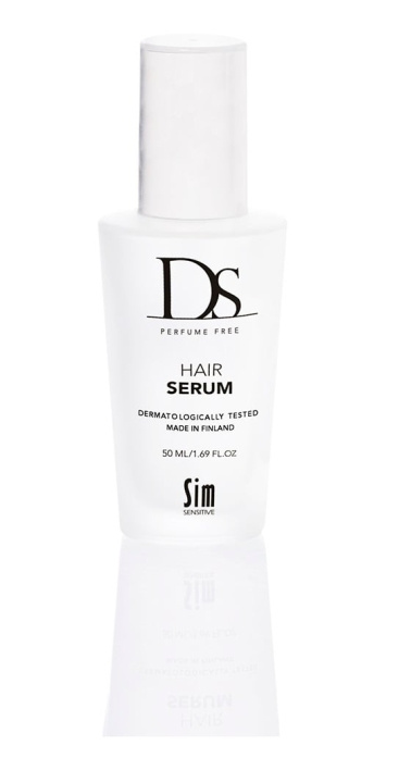 DS Sim Sensitive Hair Serum 50 ml i gruppen HELSE OG SKJØNNHET / Hår & styling / Hårpleie / Hårmaske hos TP E-commerce Nordic AB (C88751)