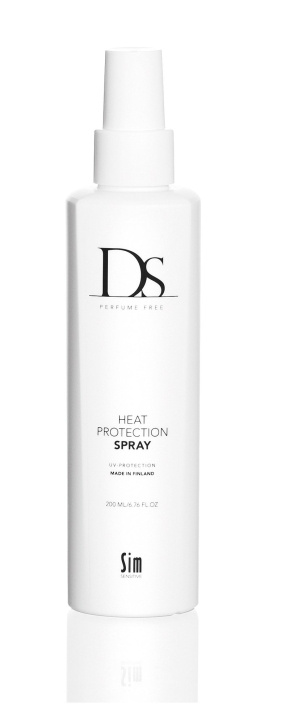 DS Sim Sensitive varmebeskyttende spray 200 ml i gruppen HELSE OG SKJØNNHET / Hår & styling / Hårpleie / Varmebeskyttelse hos TP E-commerce Nordic AB (C88758)