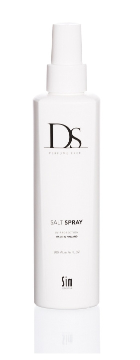 DS Sim Sensitive Salt Spray 200 ml i gruppen HELSE OG SKJØNNHET / Hår & styling / Hårstyling / Saltvannsspray hos TP E-commerce Nordic AB (C88759)