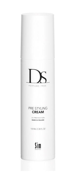 DS Sim Sensitive Pre Styling Cream 100 ml i gruppen HELSE OG SKJØNNHET / Hår & styling / Hårpleie / Hårmaske hos TP E-commerce Nordic AB (C88760)