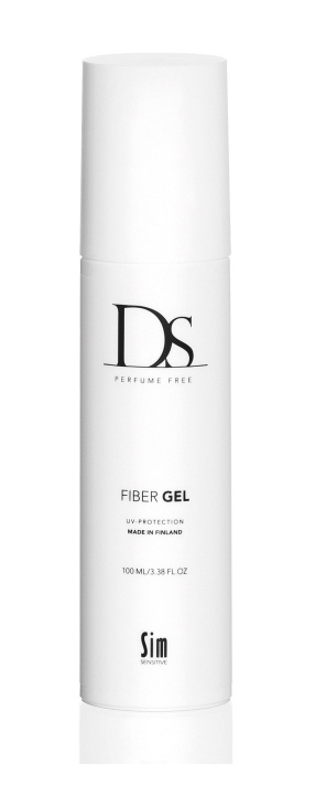 DS Sim Sensitive Fiber Gel 100 ml i gruppen HELSE OG SKJØNNHET / Hår & styling / Hårstyling / Stylingkrem hos TP E-commerce Nordic AB (C88761)