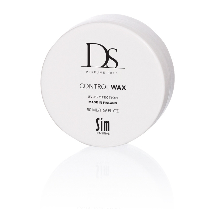 DS Sim Sensitive Control Wax 50 ml i gruppen HELSE OG SKJØNNHET / Hår & styling / Hårstyling / Hårvoks hos TP E-commerce Nordic AB (C88763)